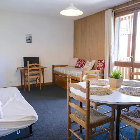 Apartment T2 Au Pied Des Pistes Du Sauze Enchastrayes