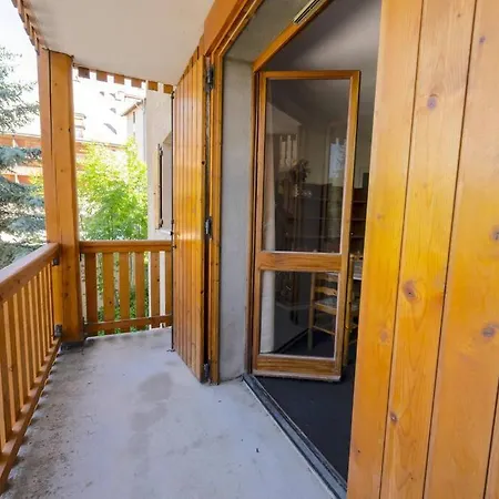 T2 Au Pied Des Pistes Du Sauze Enchastrayes