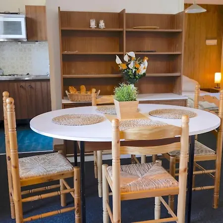 Apartment T2 Au Pied Des Pistes Du Sauze Enchastrayes